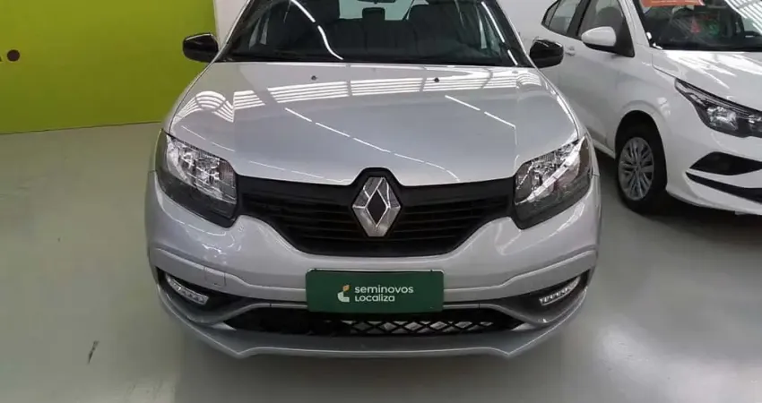 Renault Sandero 2023 1.0 12v sce flex s edition manual