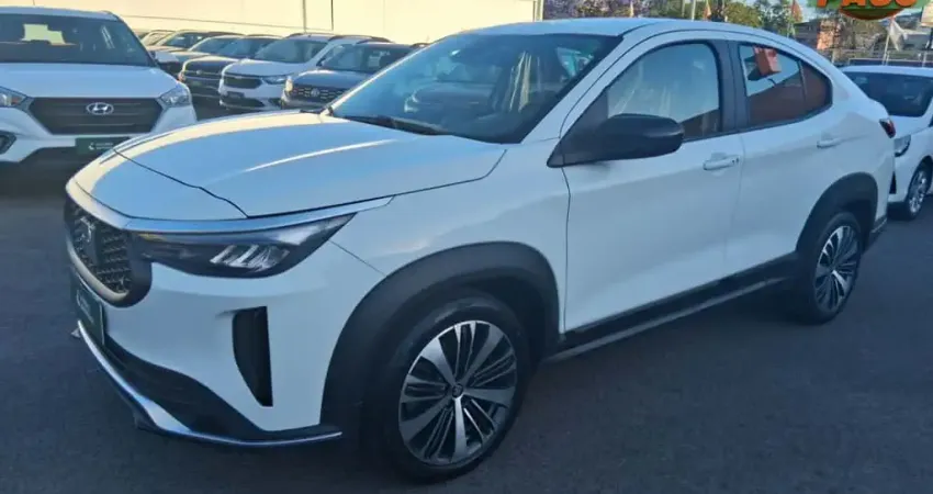 Fiat Fastback 2024 1.0 turbo 200 flex audace cvt