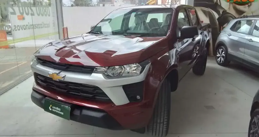 Chevrolet S10 2025 2.8 16v turbo diesel wt cd 4x4 automático