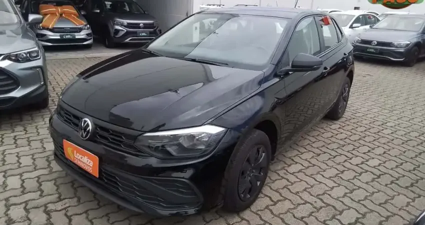 Volkswagen Polo 2025 1.0 mpi track manual