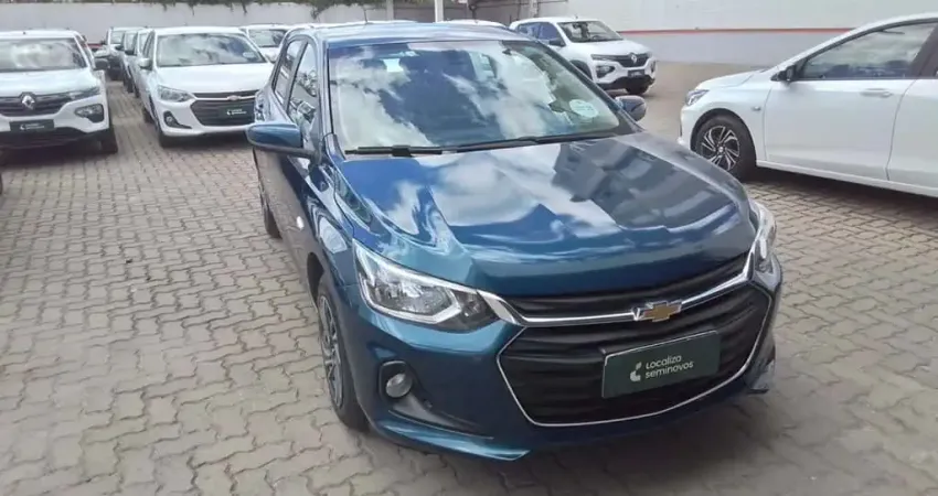 Chevrolet Onix 2025 1.0 turbo flex lt manual