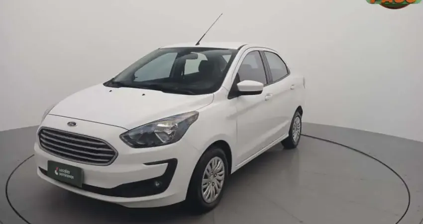 Ford Ka 2020 1.5 ti-vct flex se manual