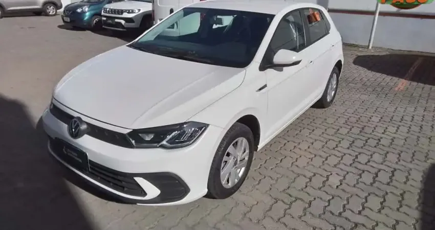 Volkswagen Polo 2025 1.0 170 tsi comfortline automático