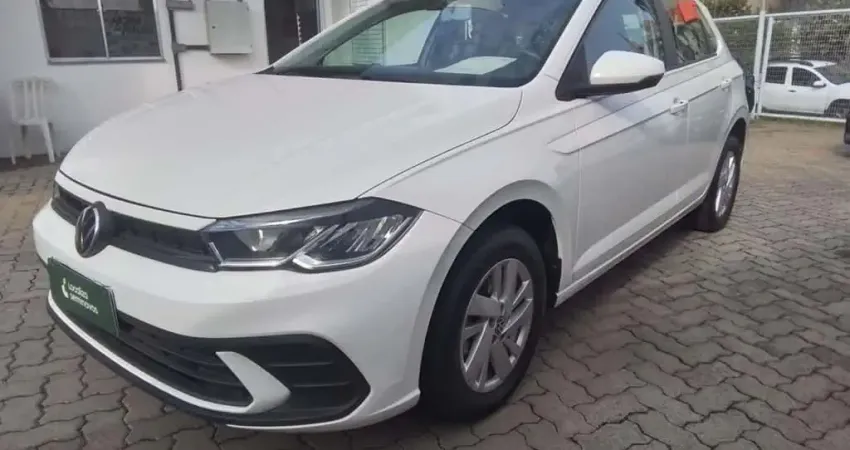 Volkswagen Polo 2024 1.0 mpi manual