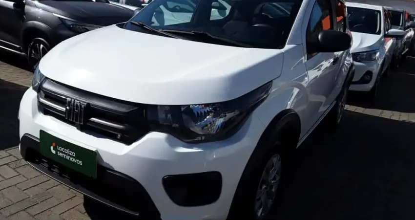 Fiat Mobi 2023 1.0 evo flex like. manual