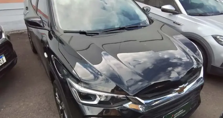 Chevrolet Tracker 2024 1.0 turbo flex ltz automático