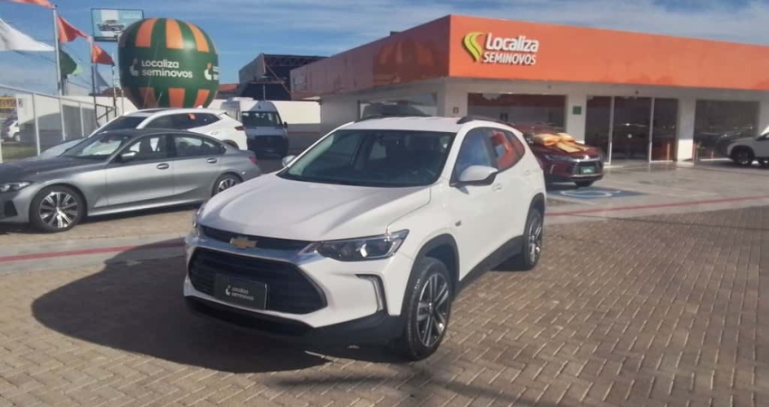 Chevrolet Tracker 2025 1.0 turbo flex automático