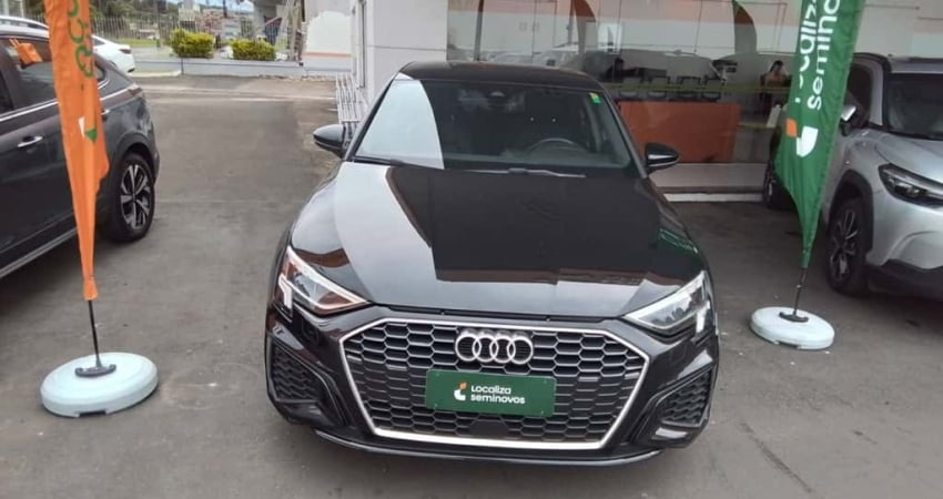 Audi A3 2024 2.0 40 tfsi mhev sedan s line s-tronic