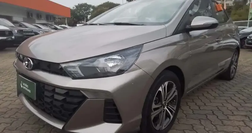 Hyundai Hb20s 2024 1.0 tgdi flex comfort plus automático