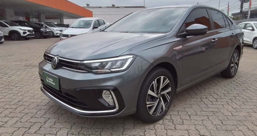 Volkswagen Virtus 2024 1.0 200 tsi highline automático