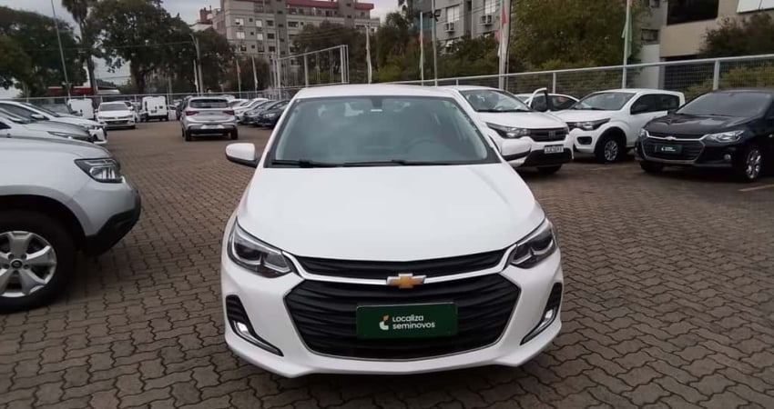 Chevrolet Onix 2024 1.0 turbo flex plus premier automático