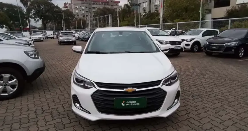 Chevrolet Onix 2024 1.0 turbo flex plus premier automático