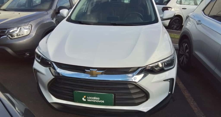 Chevrolet Tracker 2024 1.0 turbo flex lt automático
