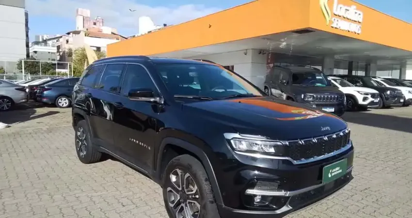 Jeep Commander 2023 2.0 td380 turbo diesel limited at9