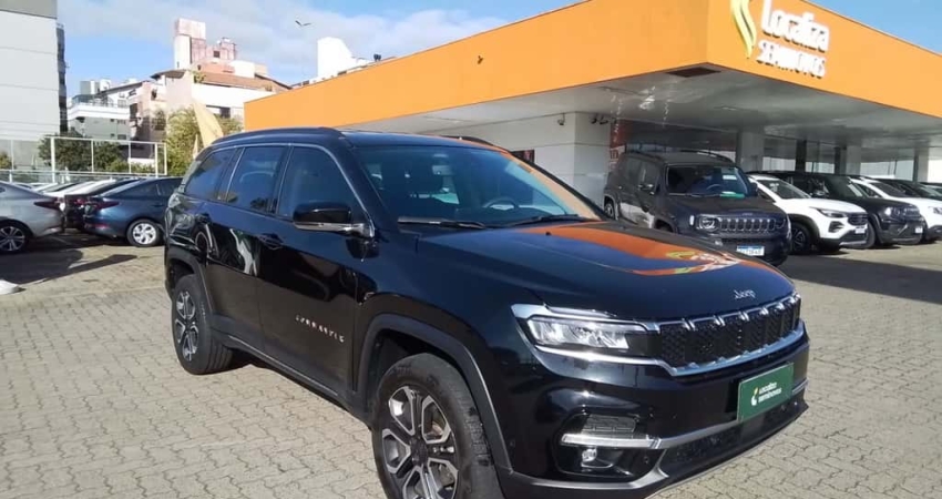 Jeep Commander 2023 2.0 td380 turbo diesel limited at9
