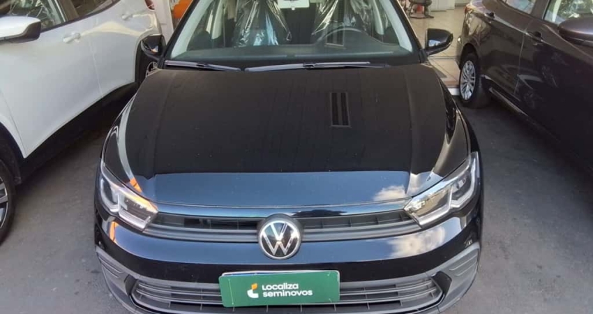 Volkswagen Polo 2025 1.0 170 tsi comfortline automático