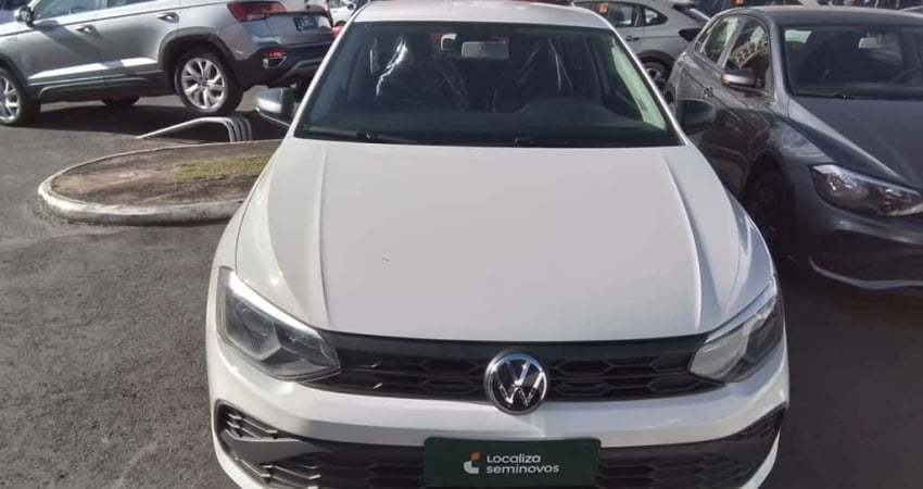 Volkswagen Polo 2024 1.0 mpi track manual