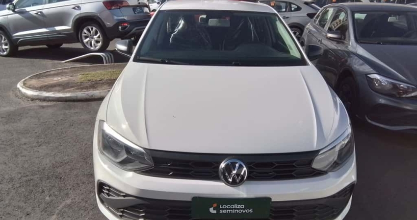 Volkswagen Polo 2024 1.0 mpi track manual