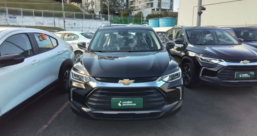 Chevrolet Tracker 2024 1.2 turbo flex premier automático