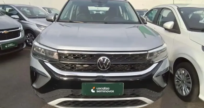 Volkswagen Taos 2023 1.4 250 tsi total flex comfortline automático