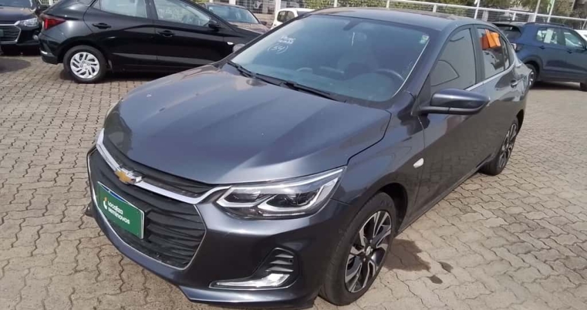 Chevrolet Onix 2024 1.0 turbo flex plus premier automático
