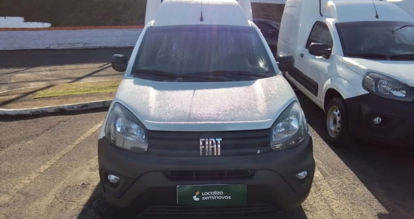 Fiat Fiorino 2024 1.4 mpi furgão endurance 8v flex 2p manual
