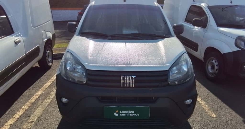 Fiat Fiorino 2024 1.4 mpi furgão endurance 8v flex 2p manual