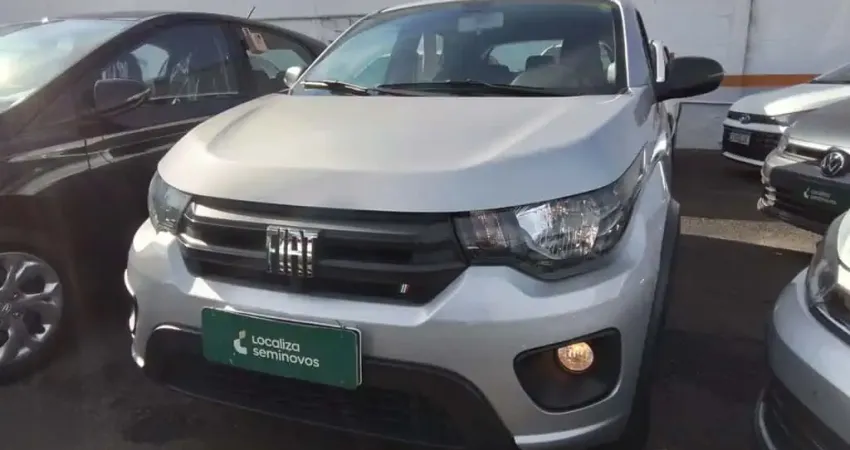 Fiat Mobi 2025 1.0 evo flex like. manual