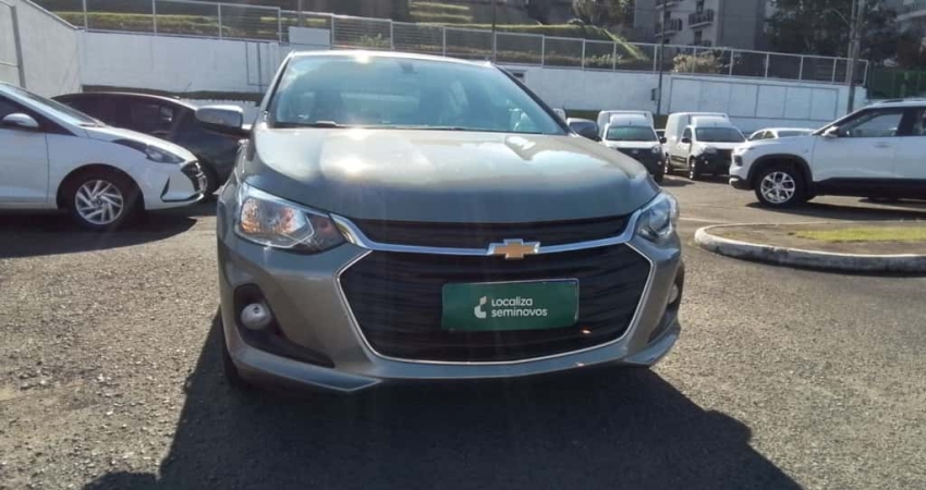 Chevrolet Onix 2024 1.0 flex lt manual