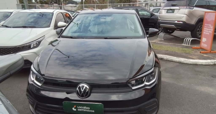 Volkswagen Polo 2024 1.0 12v 170 tsi comfortline flex automático