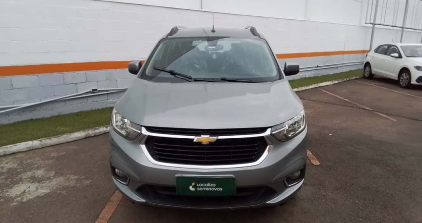 Chevrolet Spin 2024 1.8 premier 8v flex 4p automático