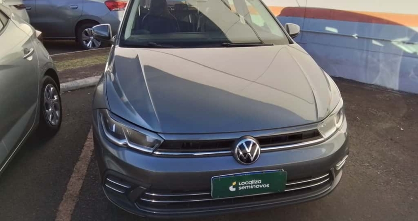 Volkswagen Polo 2024 1.0 170 tsi highline automático