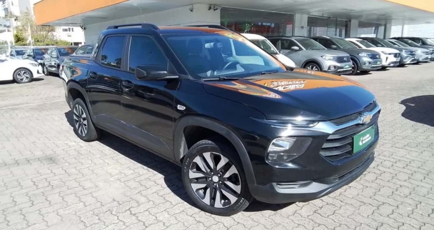 Chevrolet Montana 2024 1.2 turbo flex lt manual