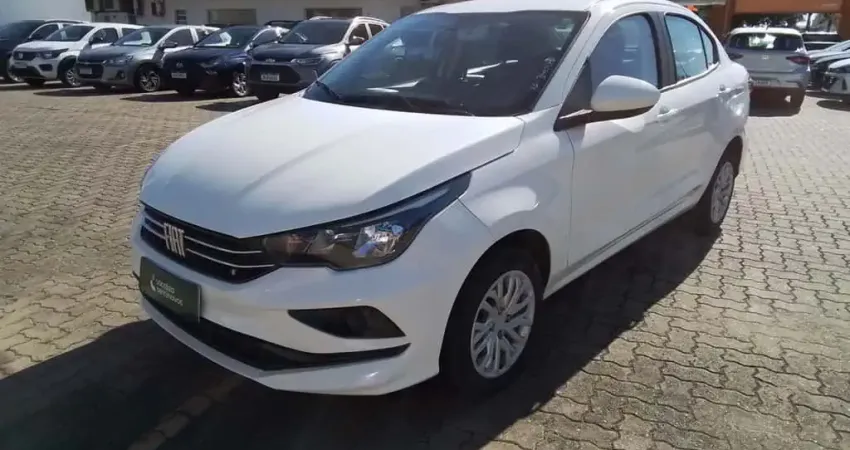 Fiat Cronos 2024 1.3 firefly flex drive manual