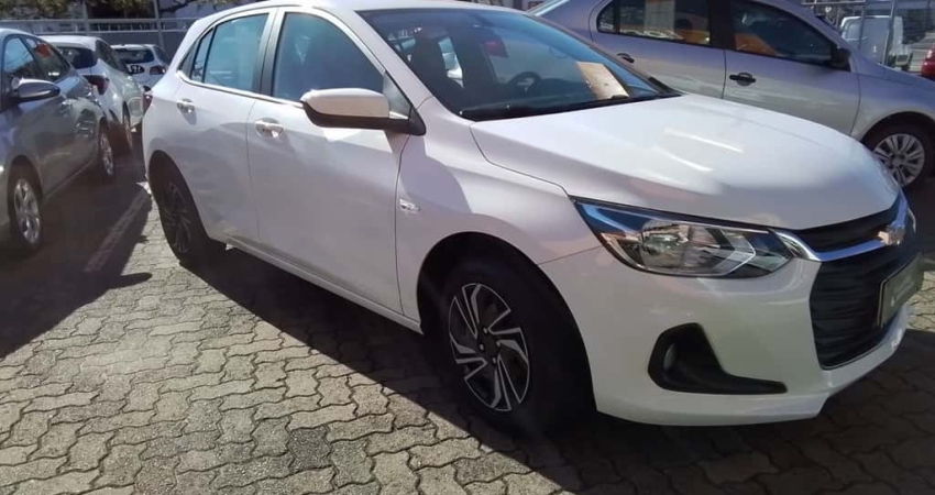 Chevrolet Onix 2025 1.0 turbo flex lt manual