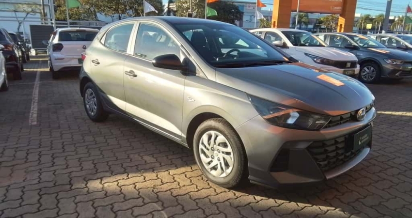 Hyundai Hb20 2023 1.0 12v flex sense manual