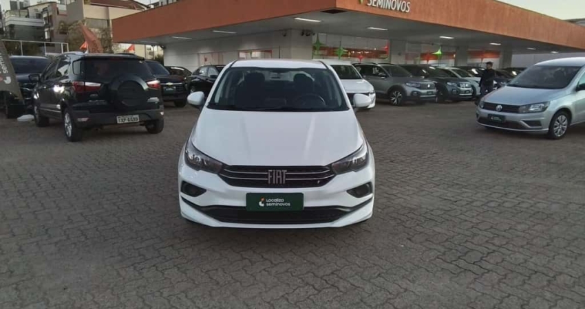 Fiat Cronos 2024 1.3 firefly flex drive manual