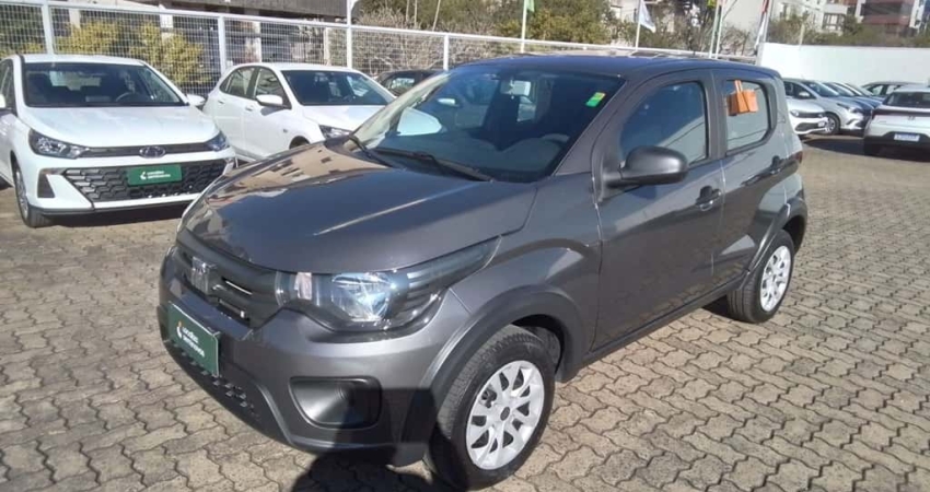 Fiat Mobi 2023 1.0 evo flex like. manual