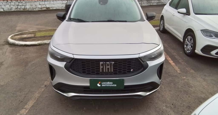 Fiat Fastback 2024 1.0 turbo 200 flex audace cvt