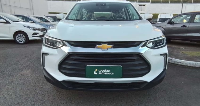 Chevrolet Tracker 2024 1.2 turbo flex premier automático