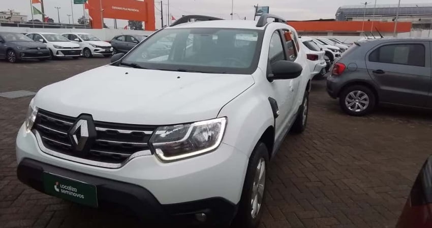Renault Duster 2024 1.6 16v sce flex intense x-tronic