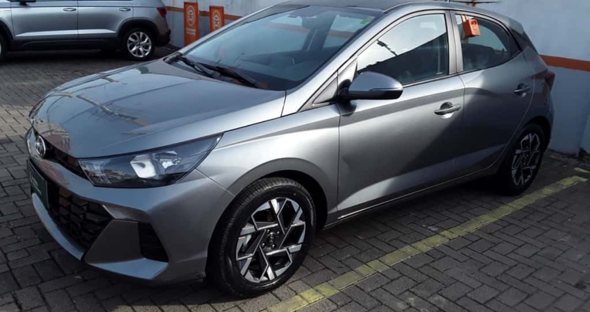 Hyundai Hb20 2024 1.0 tgdi flex comfort plus automático
