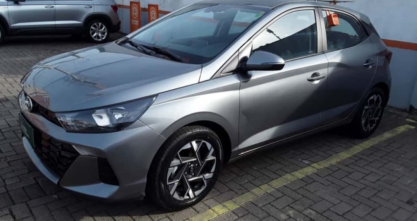Hyundai Hb20 2024 1.0 tgdi flex comfort plus automático