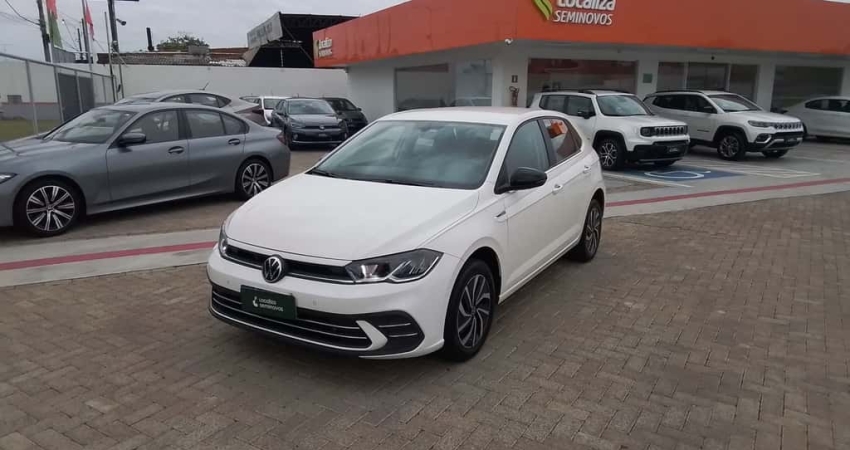 Volkswagen Polo 2024 1.0 170 tsi highline automático