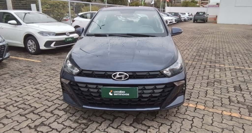 Hyundai Hb20 2024 1.0 tgdi flex comfort plus automático