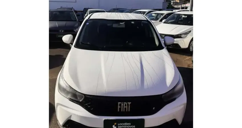 Fiat Argo 2023 1.0 firefly flex drive manual
