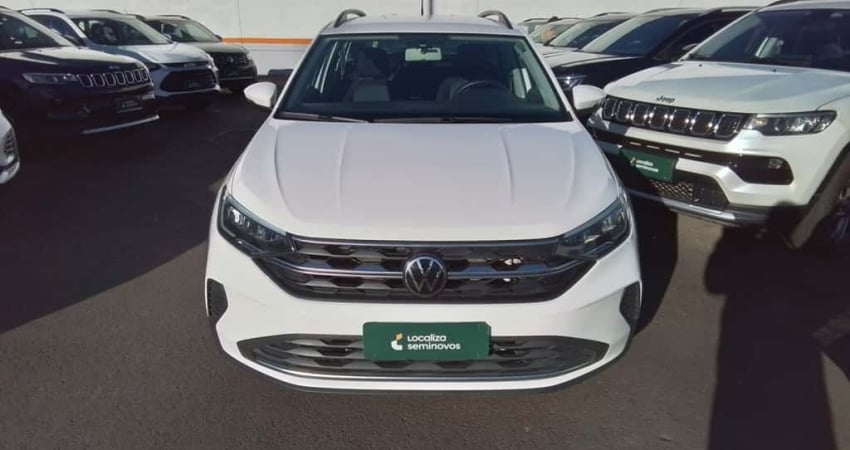 Volkswagen Nivus 2024 1.0 200 tsi total flex comfortline automático