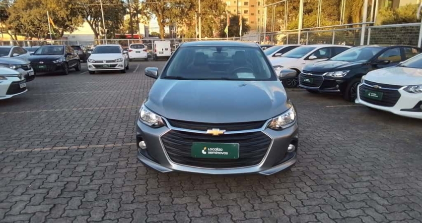Chevrolet Onix 2025 1.0 turbo flex ltz automático