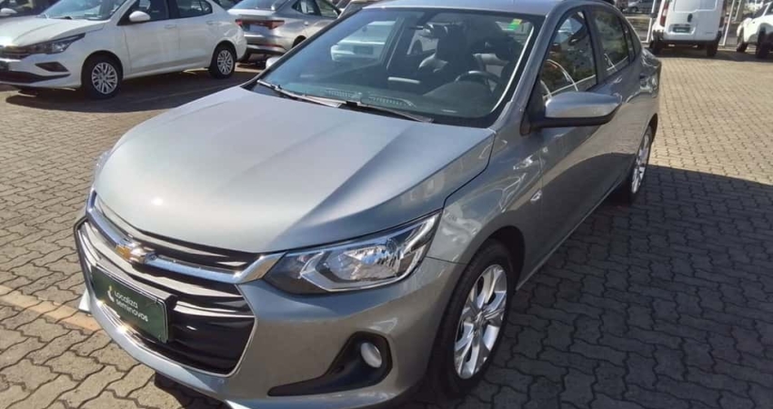 Chevrolet Onix 2025 1.0 turbo flex ltz automático