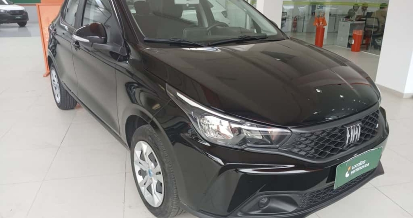 Fiat Argo 2025 1.0 firefly flex drive manual